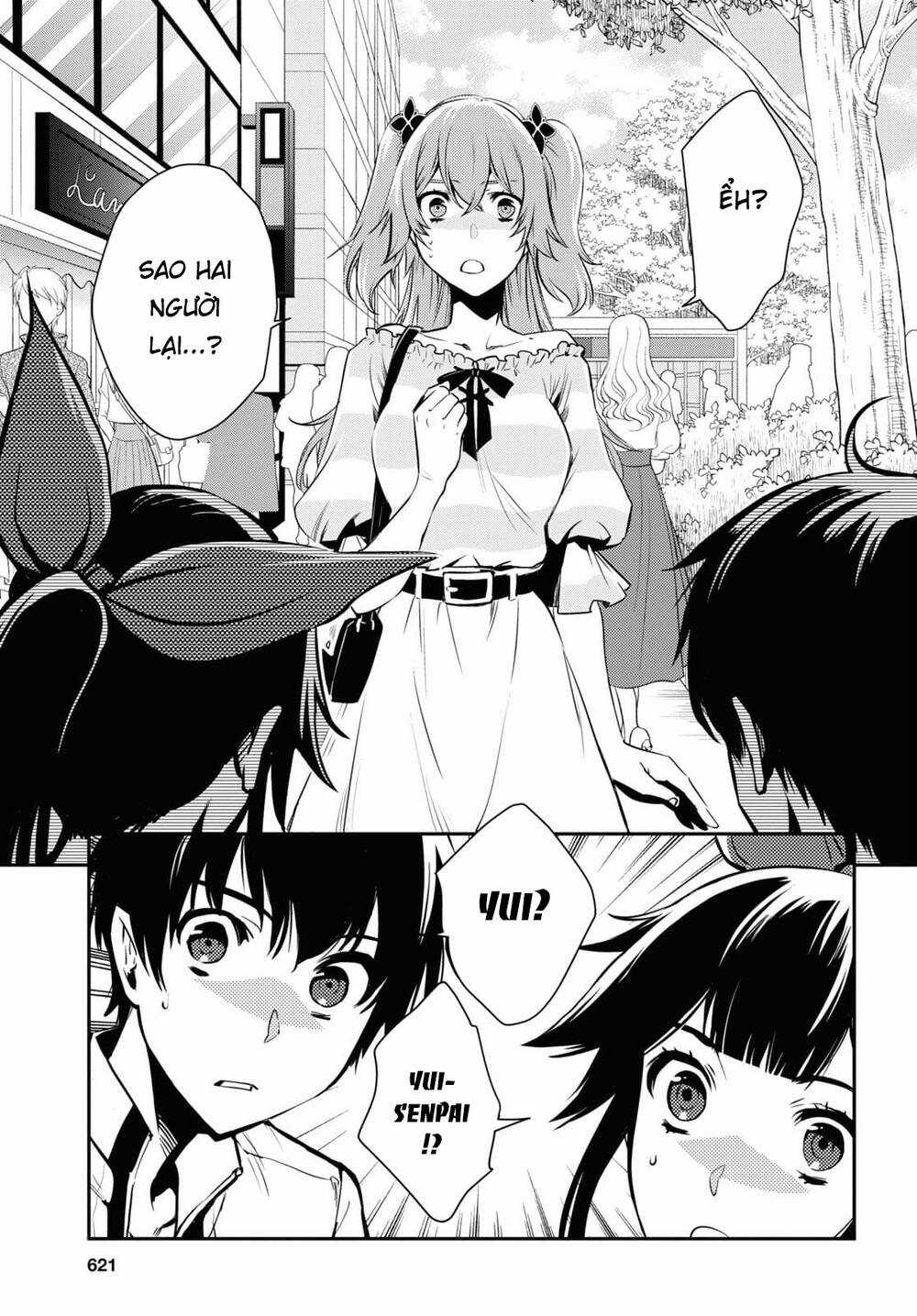 Sekai Saisoku No Level Up - Chapter 4 - Trang 11