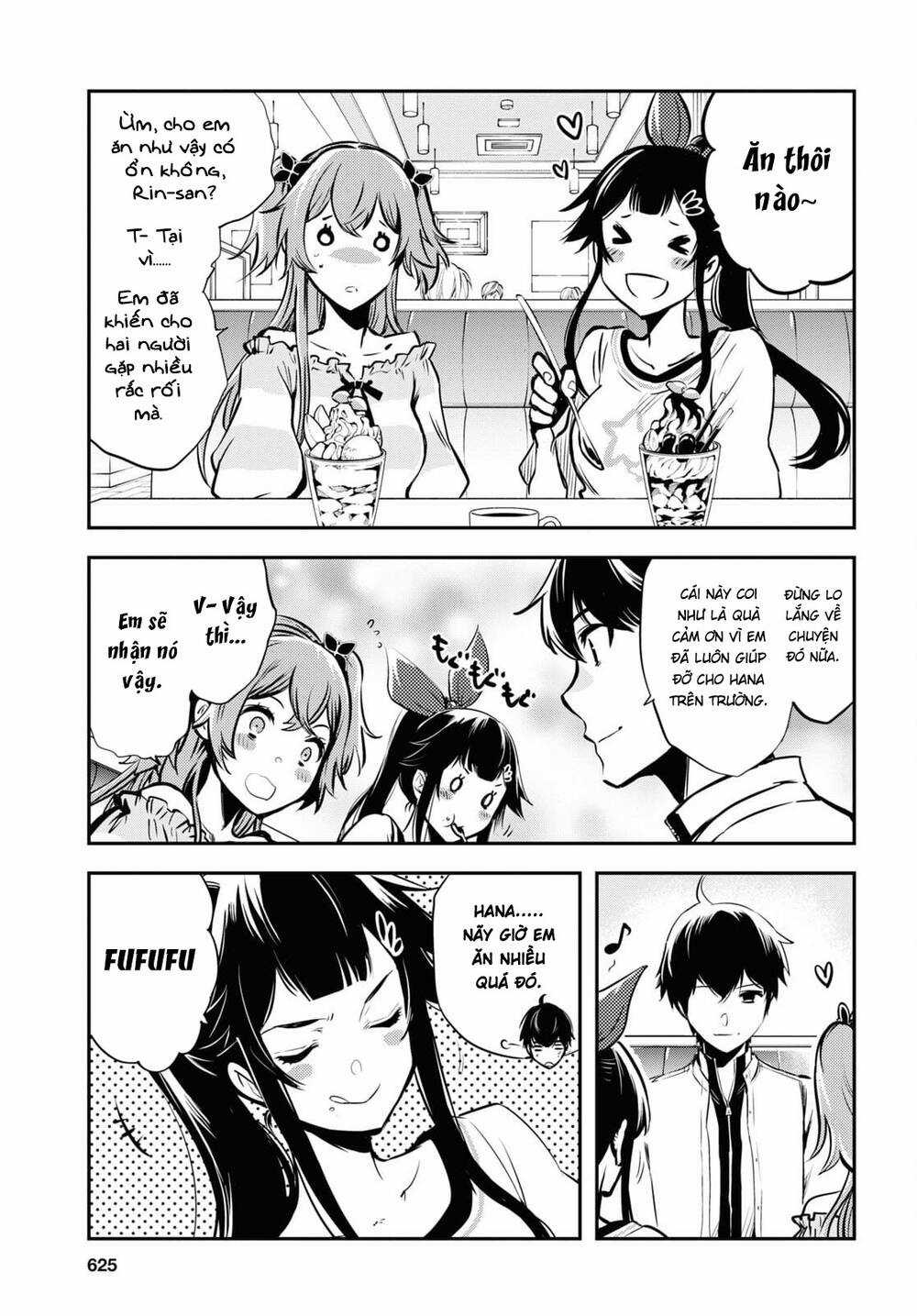 Sekai Saisoku No Level Up - Chapter 4 - Trang 15