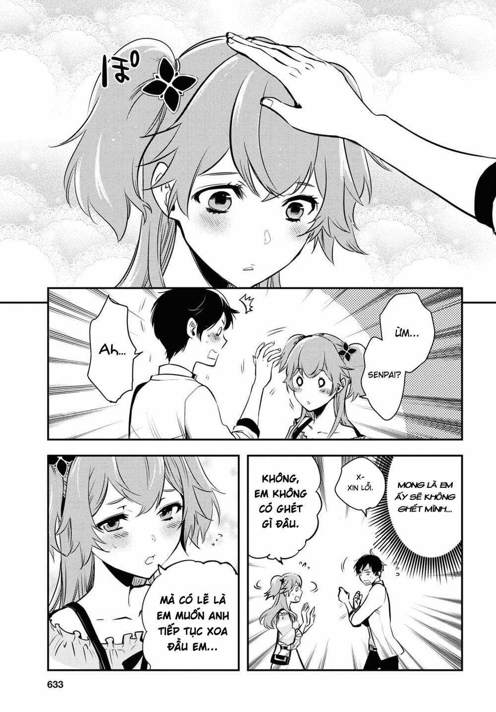 Sekai Saisoku No Level Up - Chapter 4 - Trang 23