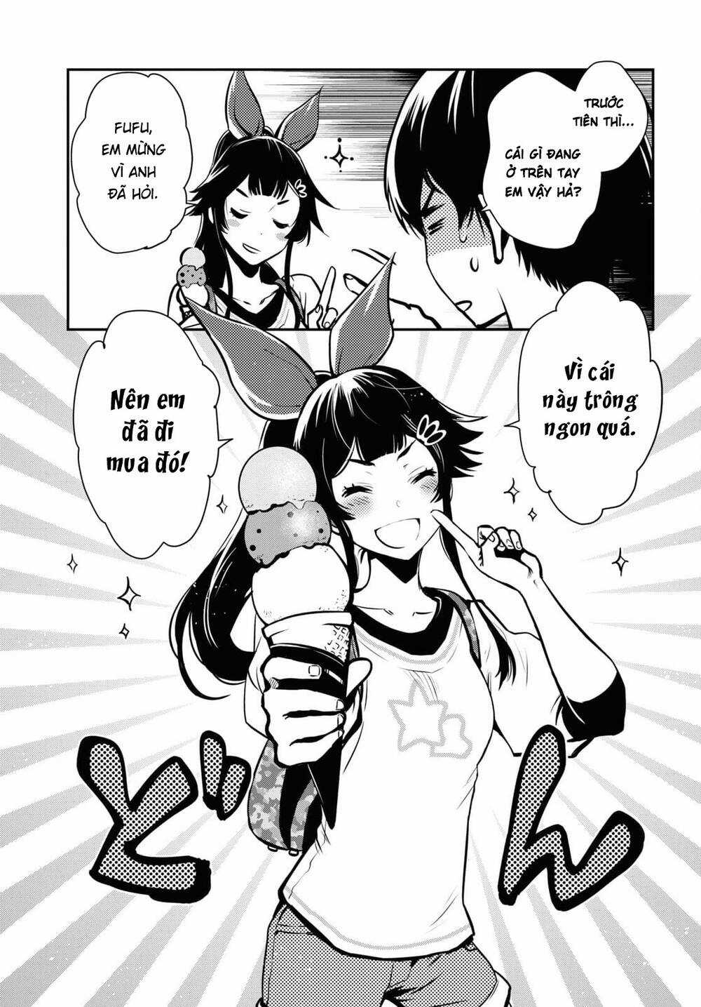 Sekai Saisoku No Level Up - Chapter 4 - Trang 25