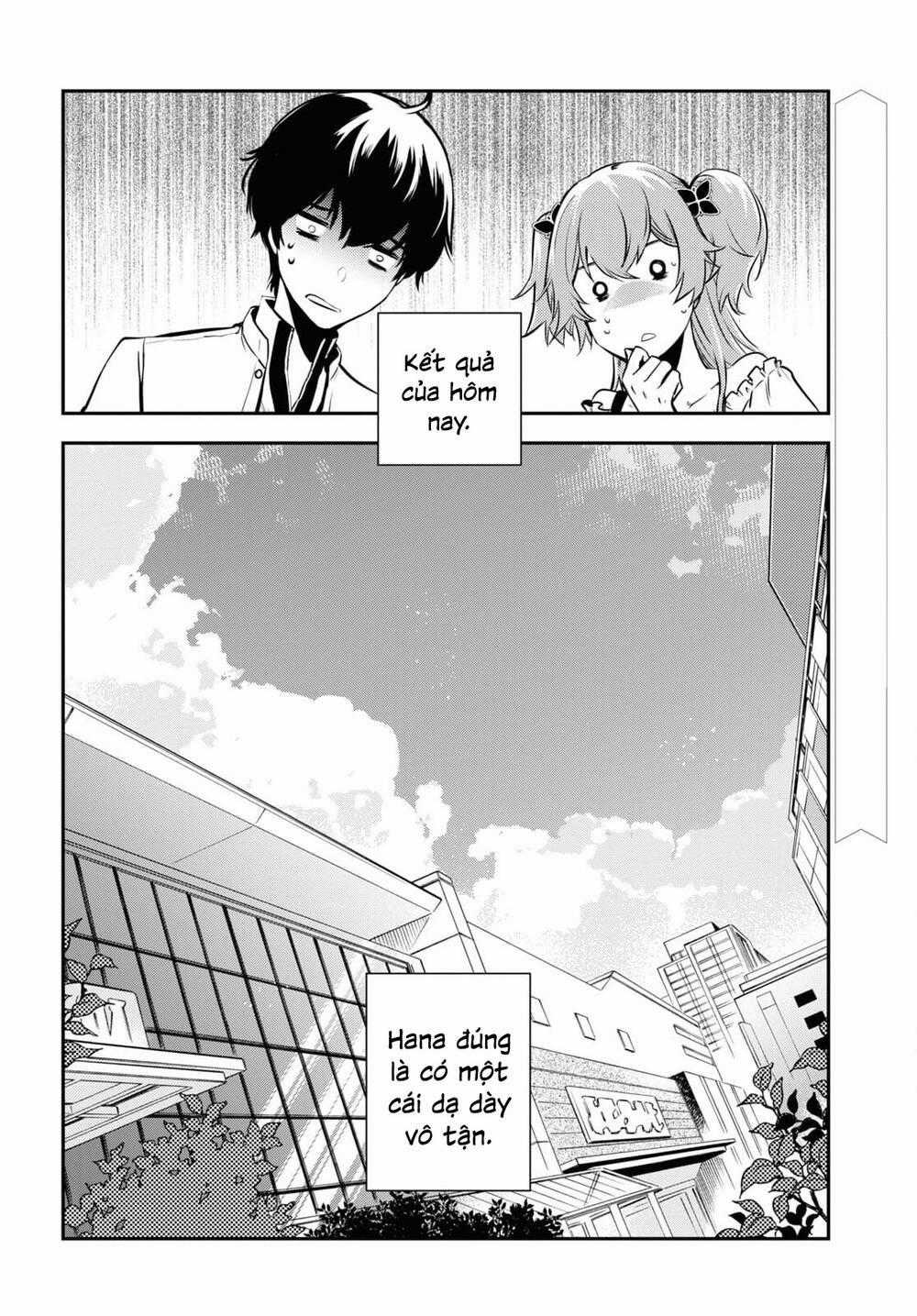 Sekai Saisoku No Level Up - Chapter 4 - Trang 26