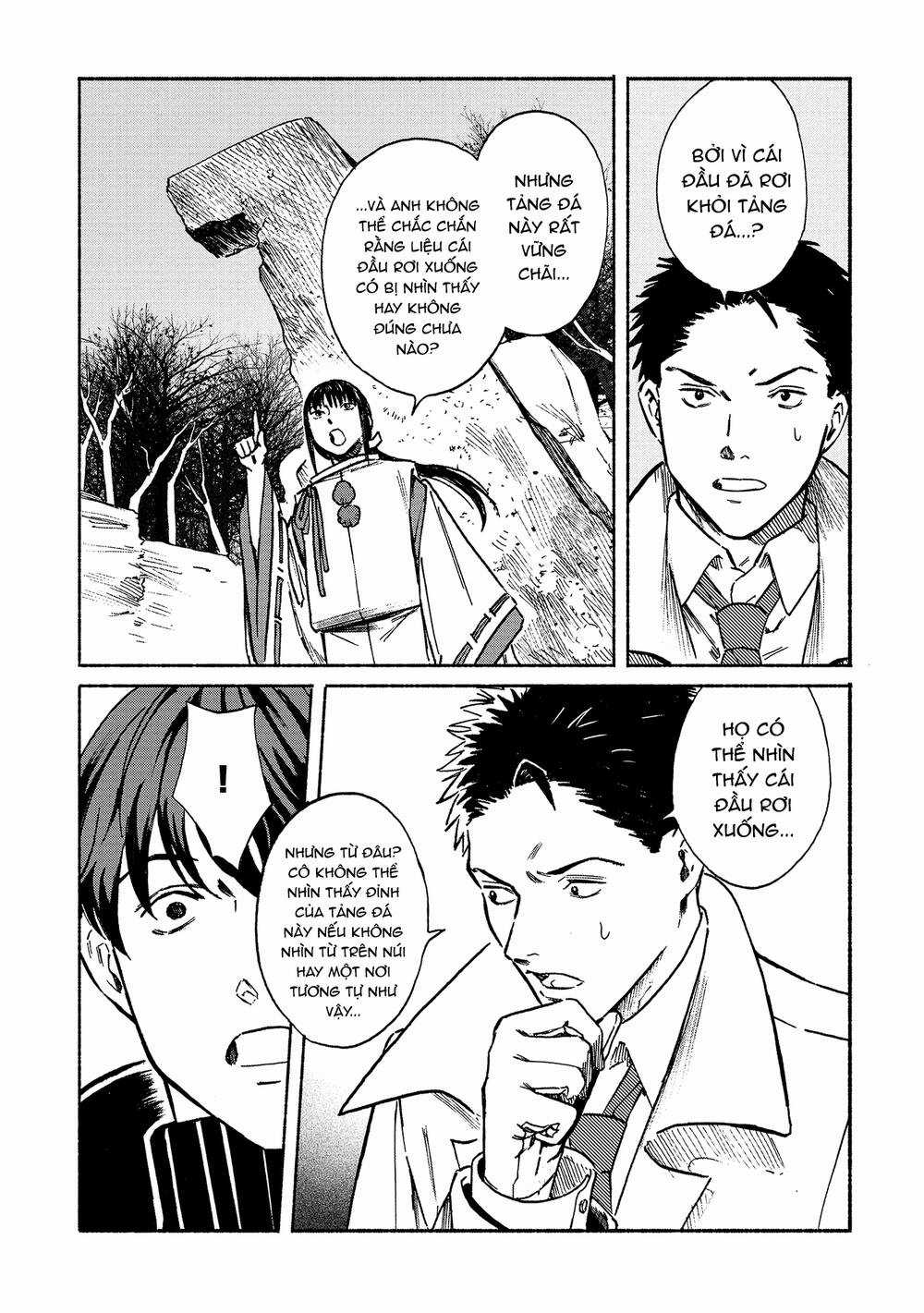 Sekigan No Shoujo - Chapter 2 - Trang 23