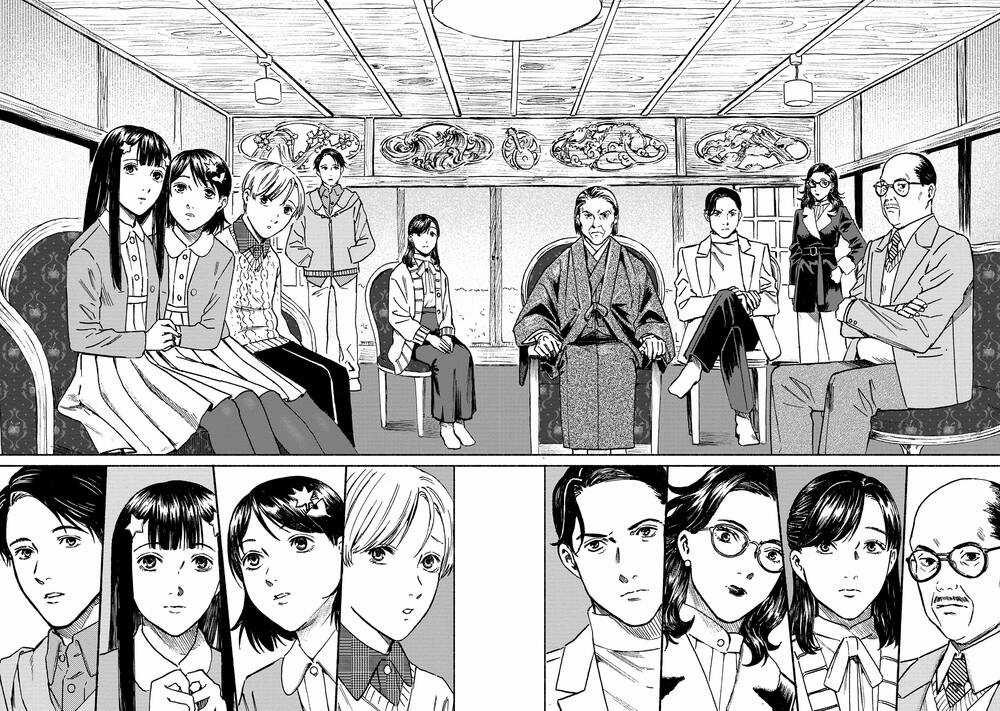 Sekigan No Shoujo - Chapter 2 - Trang 33