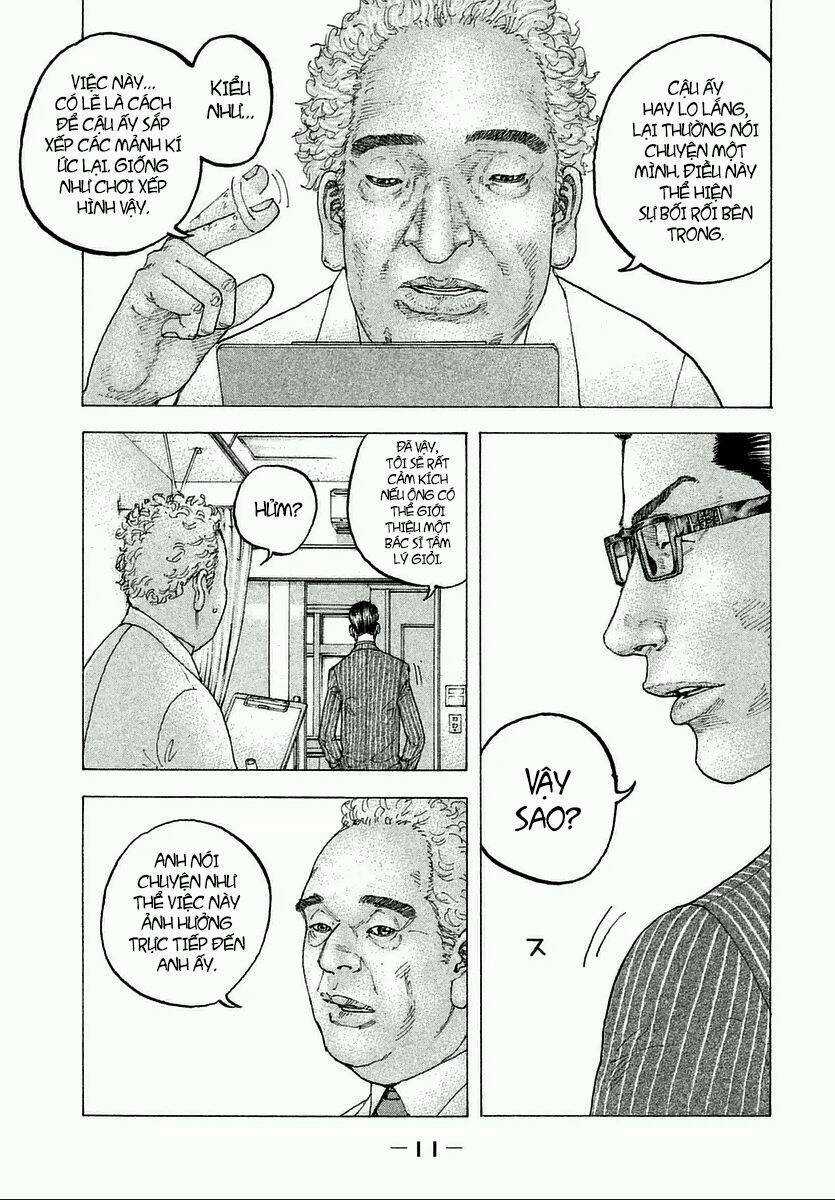 Sekisei Inko - Chapter 1 - Trang 13