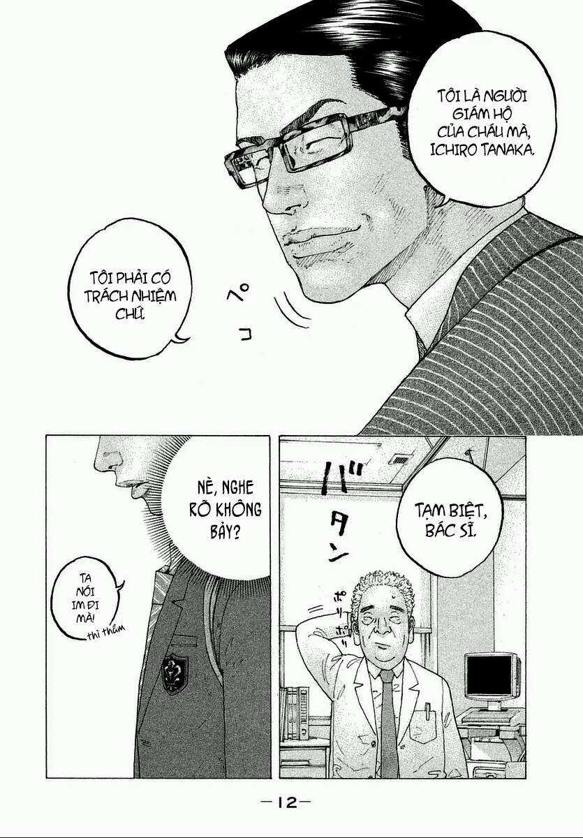 Sekisei Inko - Chapter 1 - Trang 14