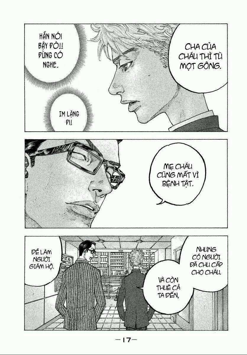 Sekisei Inko - Chapter 1 - Trang 19