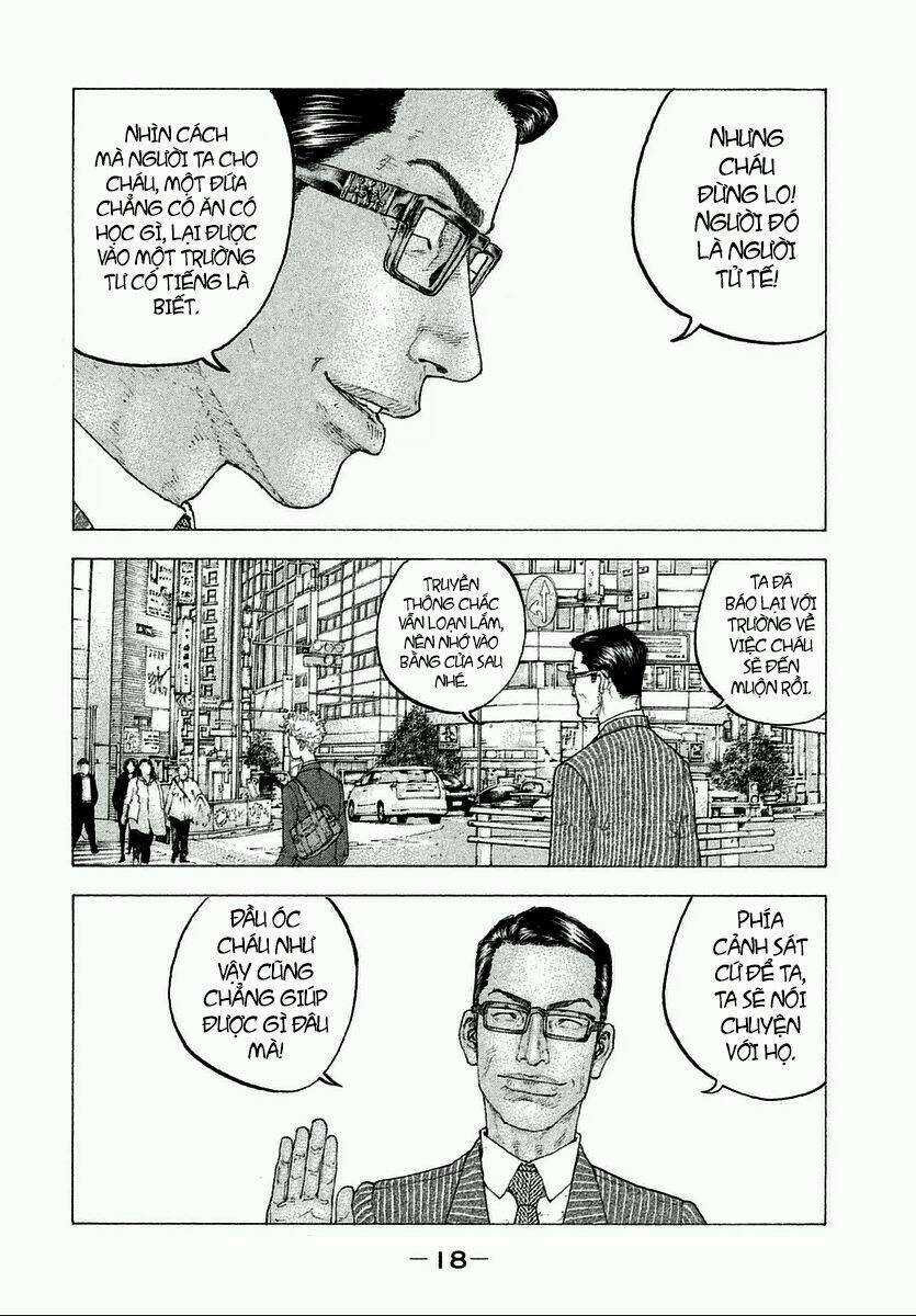 Sekisei Inko - Chapter 1 - Trang 20