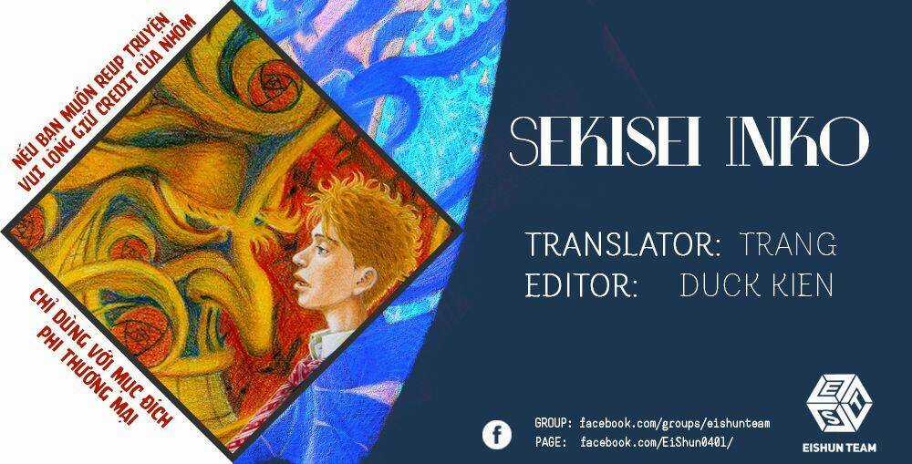 Sekisei Inko - Chapter 1 - Trang 3