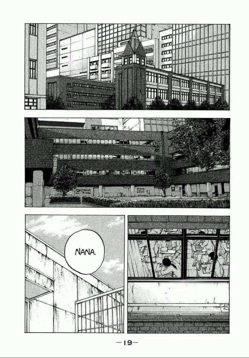 Sekisei Inko - Chapter 1 - Trang 21