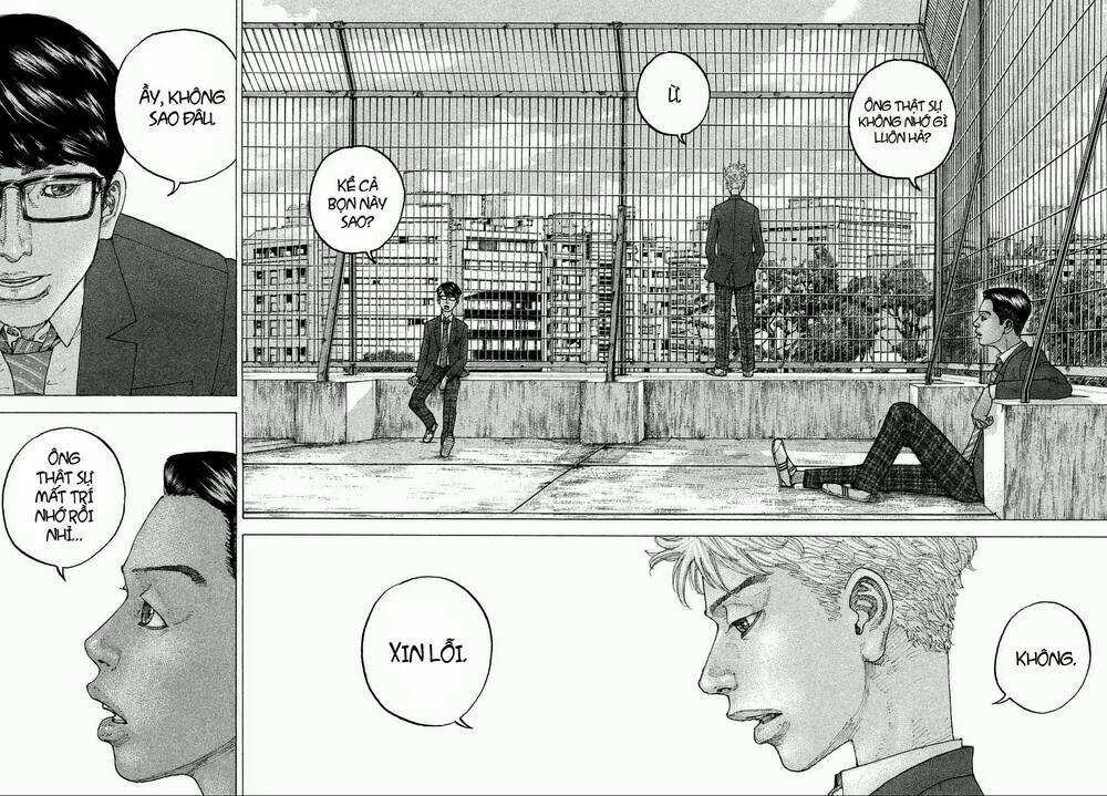 Sekisei Inko - Chapter 1 - Trang 22