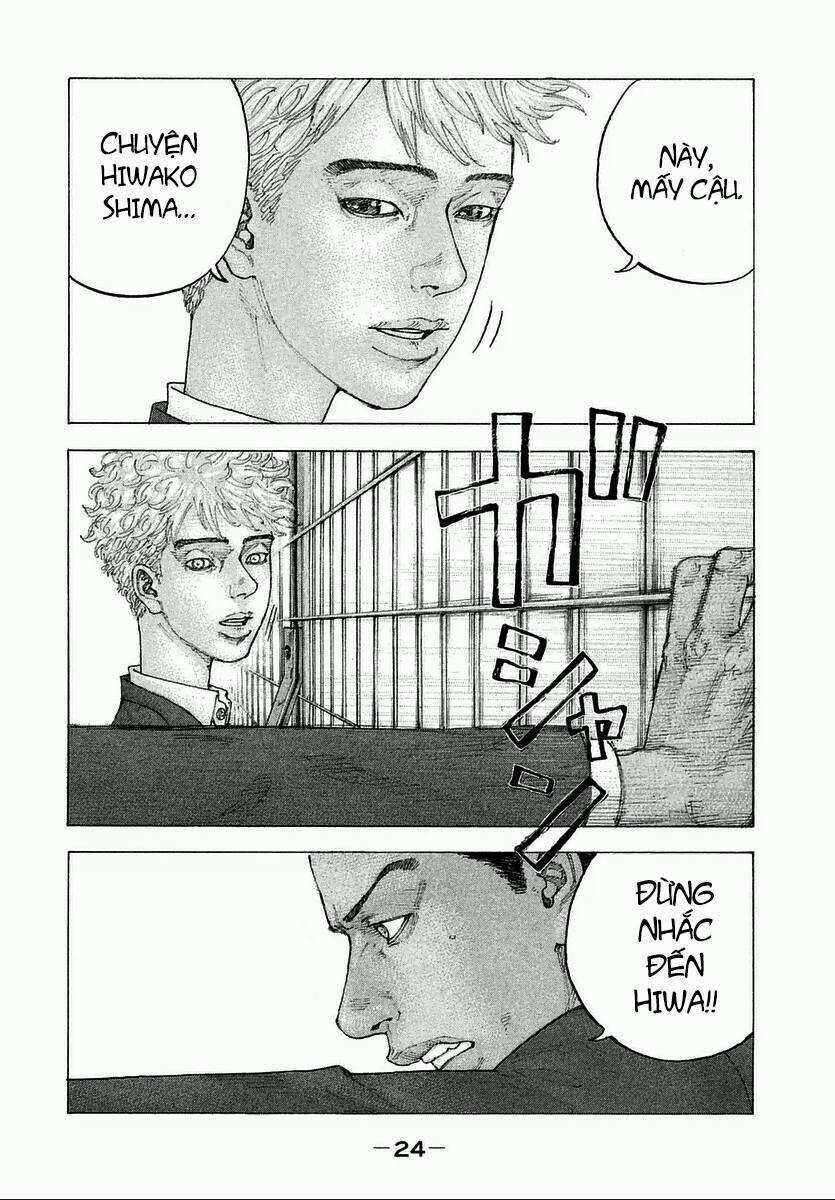 Sekisei Inko - Chapter 1 - Trang 25