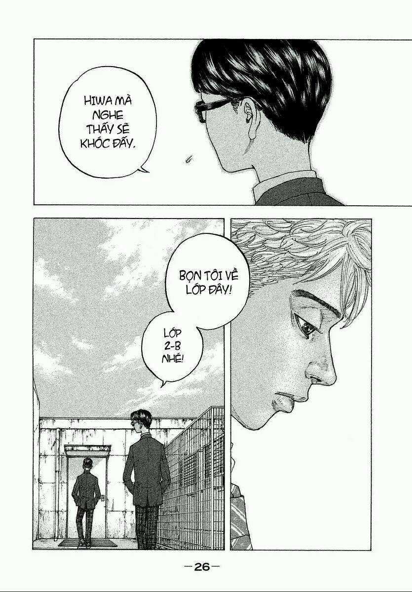 Sekisei Inko - Chapter 1 - Trang 27