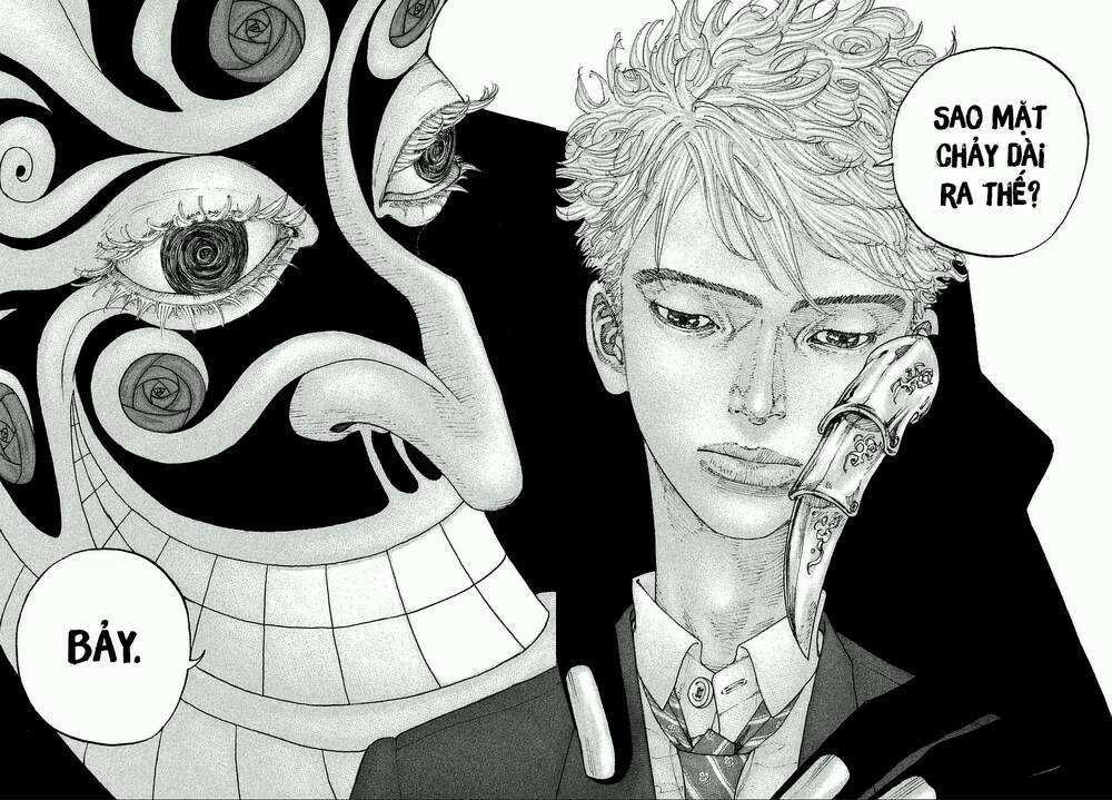 Sekisei Inko - Chapter 1 - Trang 29