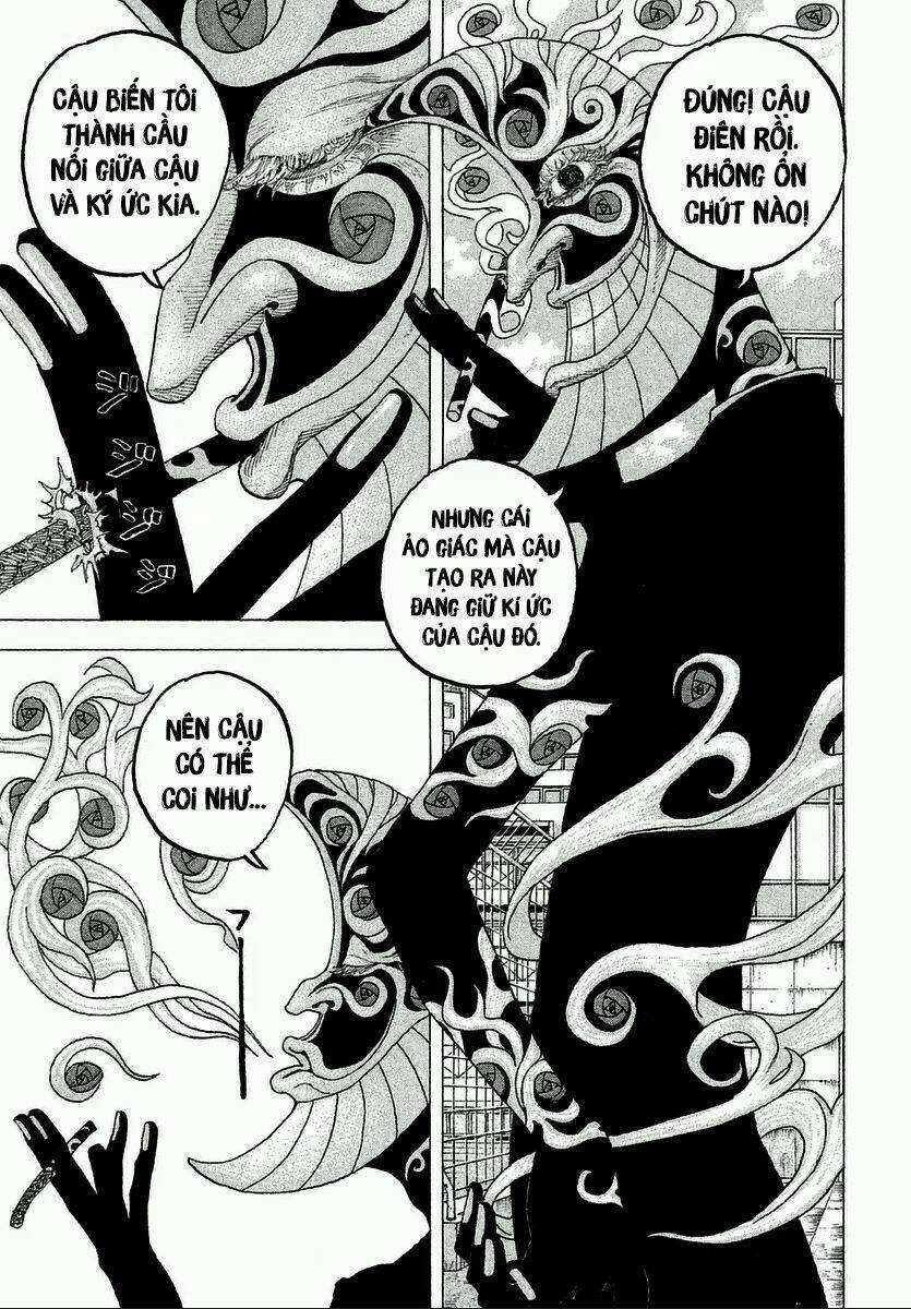 Sekisei Inko - Chapter 1 - Trang 31