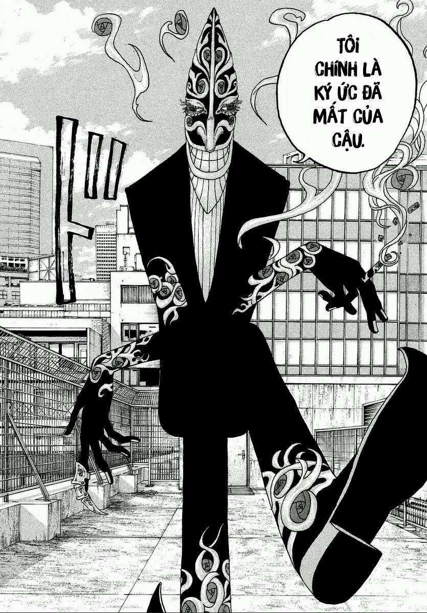 Sekisei Inko - Chapter 1 - Trang 32