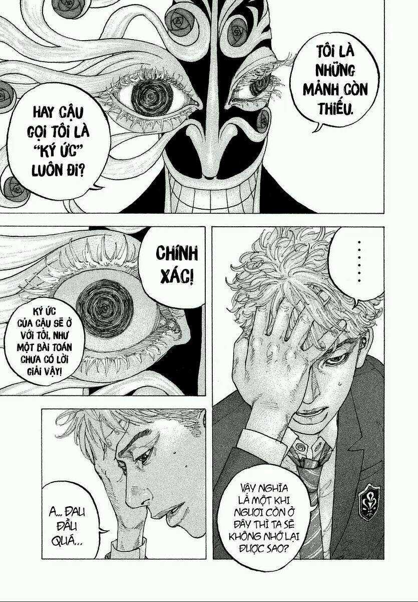 Sekisei Inko - Chapter 1 - Trang 33