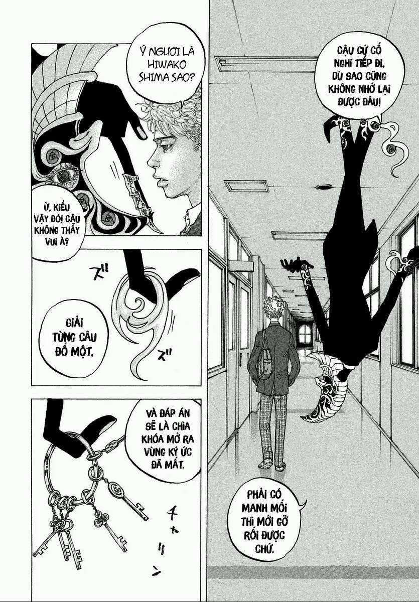 Sekisei Inko - Chapter 1 - Trang 34