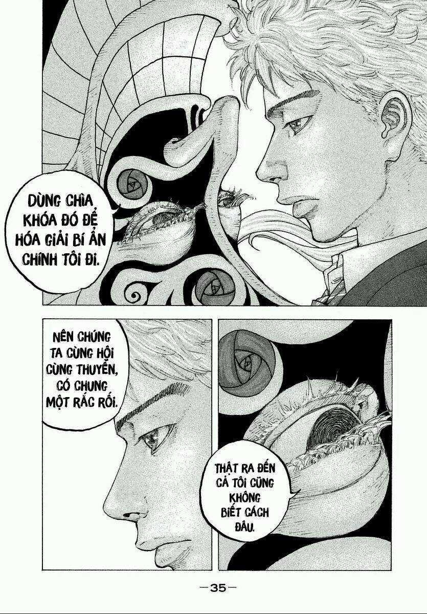 Sekisei Inko - Chapter 1 - Trang 35