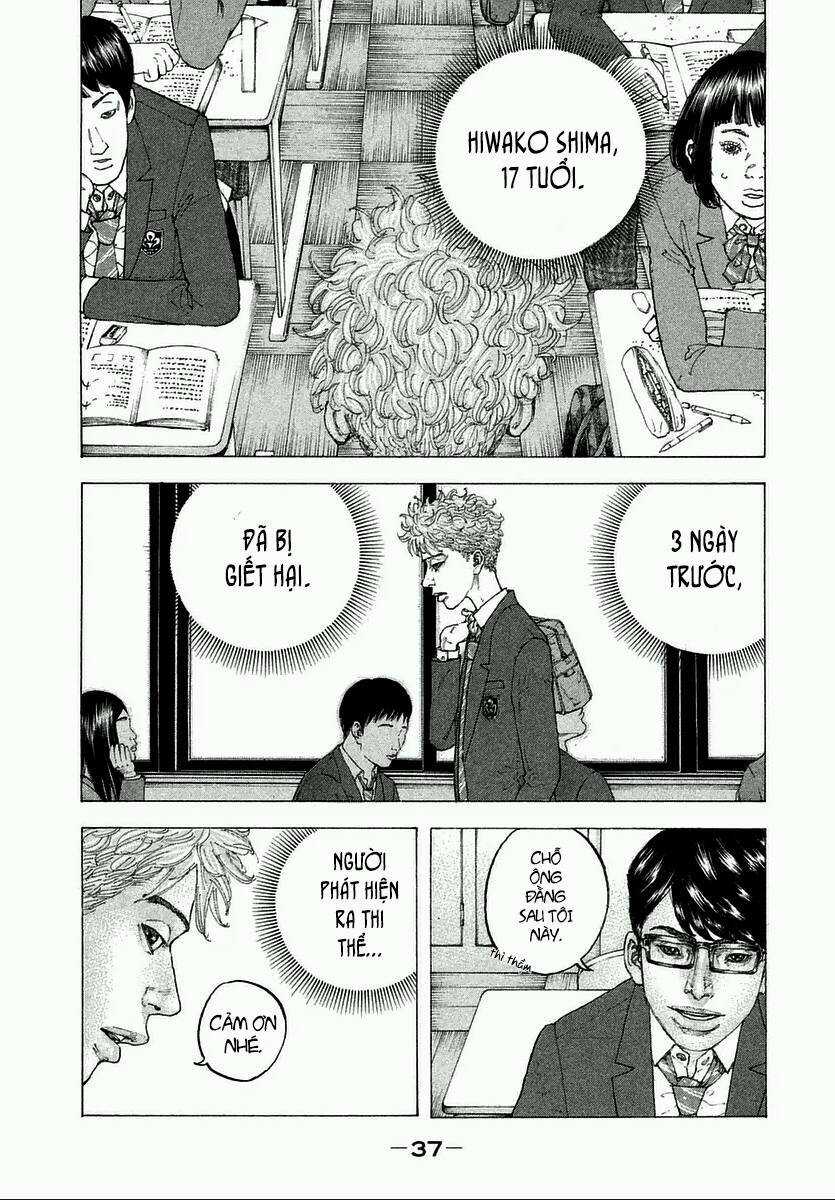 Sekisei Inko - Chapter 1 - Trang 37