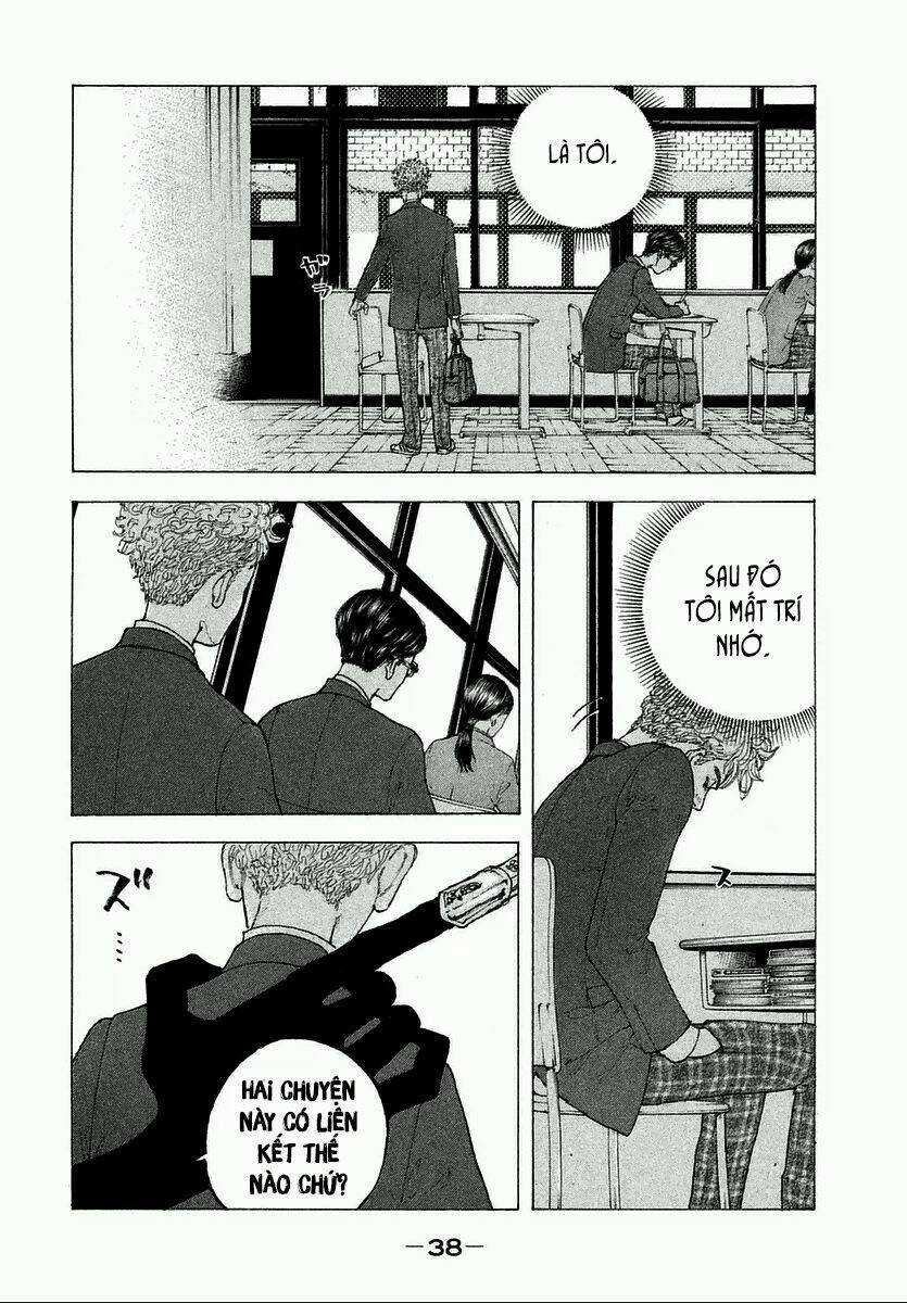 Sekisei Inko - Chapter 1 - Trang 38