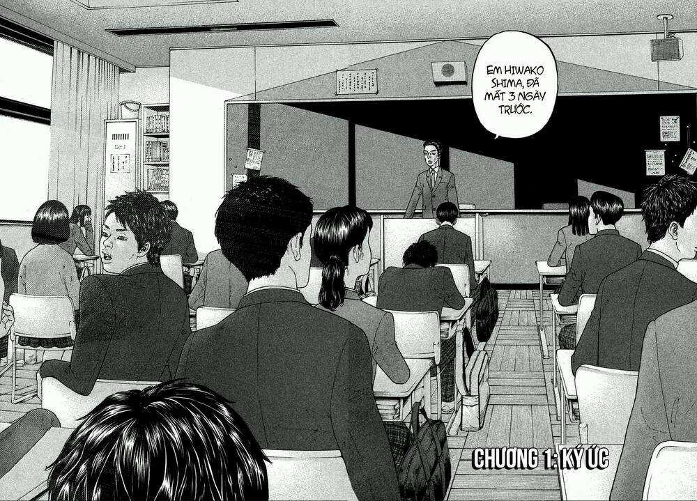 Sekisei Inko - Chapter 1 - Trang 9