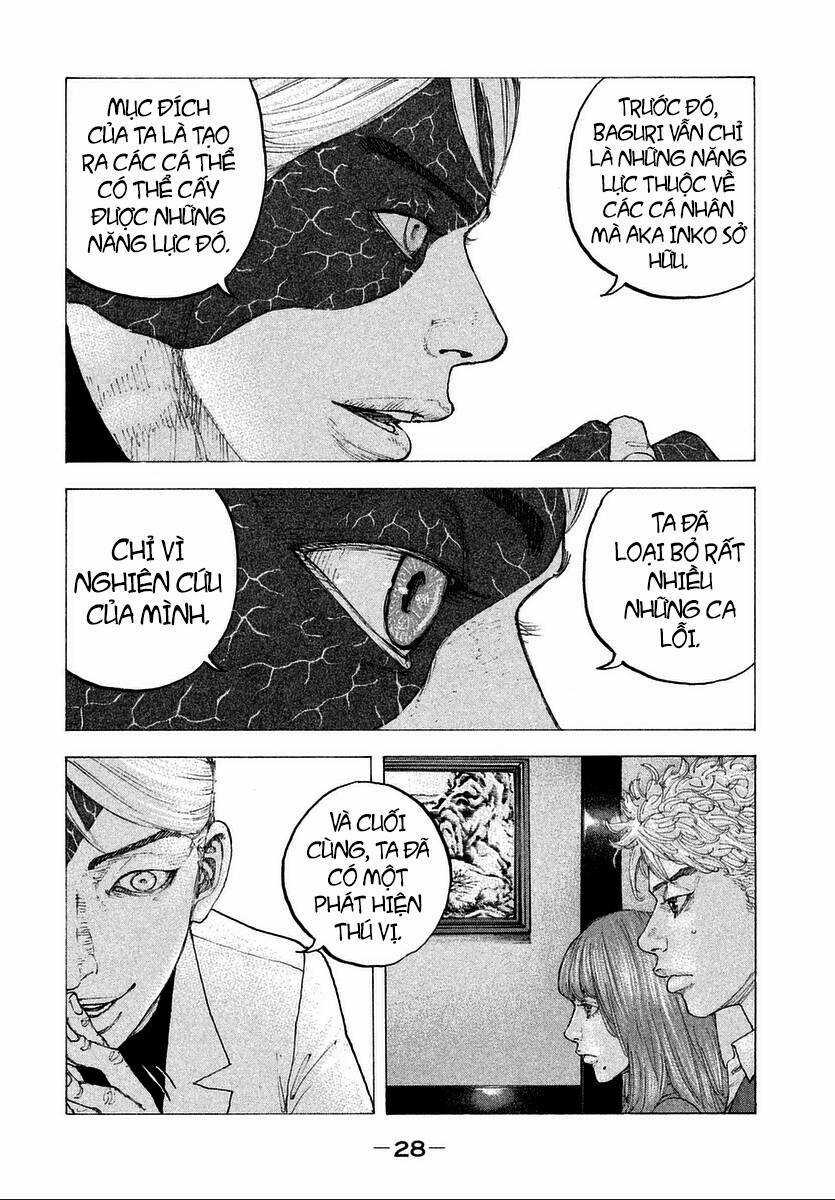 Sekisei Inko - Chapter 10 - Trang 11