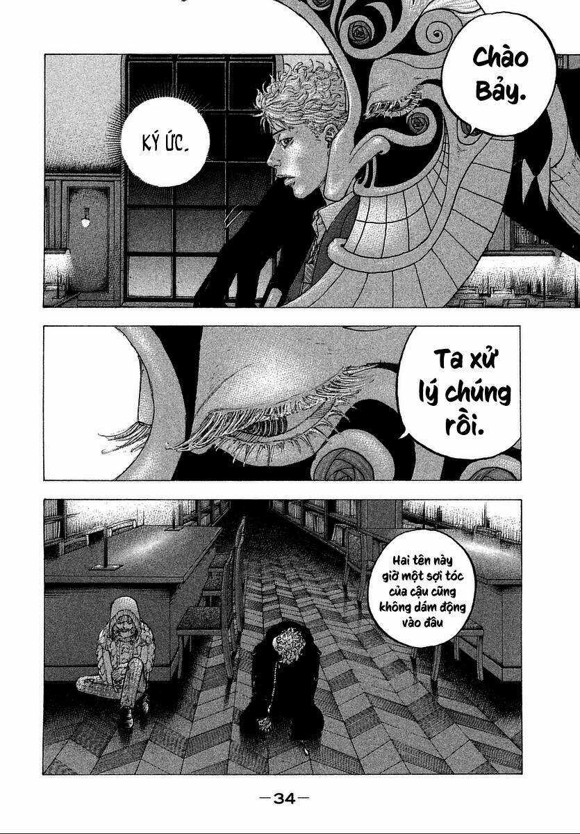 Sekisei Inko - Chapter 10 - Trang 17