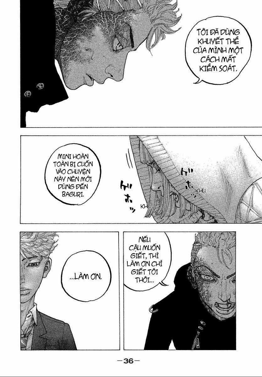 Sekisei Inko - Chapter 10 - Trang 19