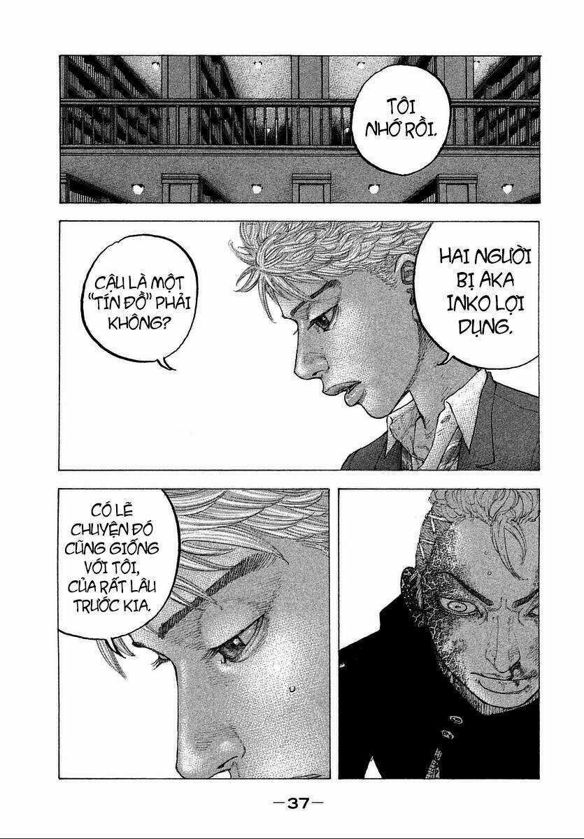 Sekisei Inko - Chapter 10 - Trang 20