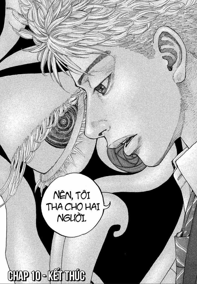 Sekisei Inko - Chapter 10 - Trang 21