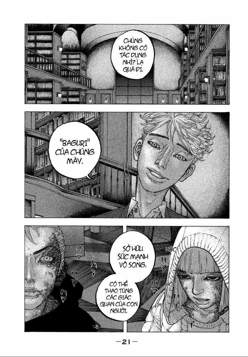 Sekisei Inko - Chapter 10 - Trang 4