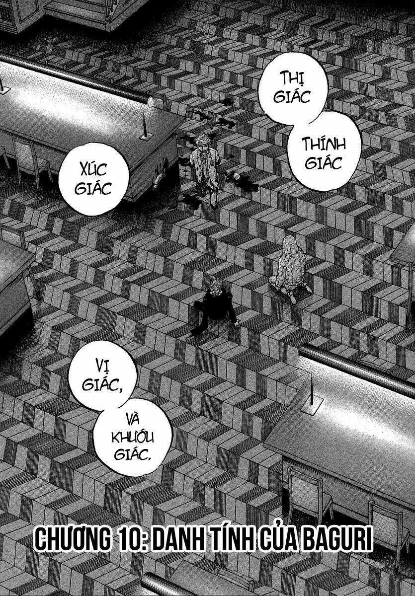 Sekisei Inko - Chapter 10 - Trang 5