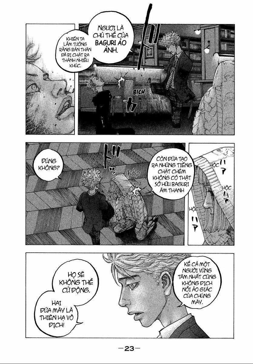 Sekisei Inko - Chapter 10 - Trang 6