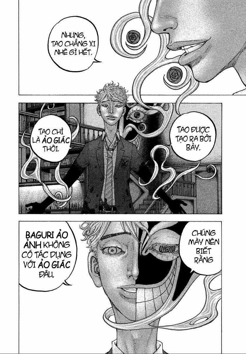 Sekisei Inko - Chapter 10 - Trang 7