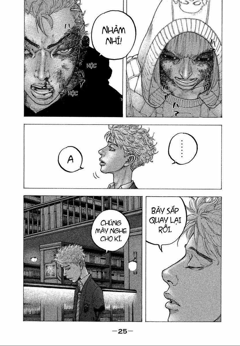 Sekisei Inko - Chapter 10 - Trang 8