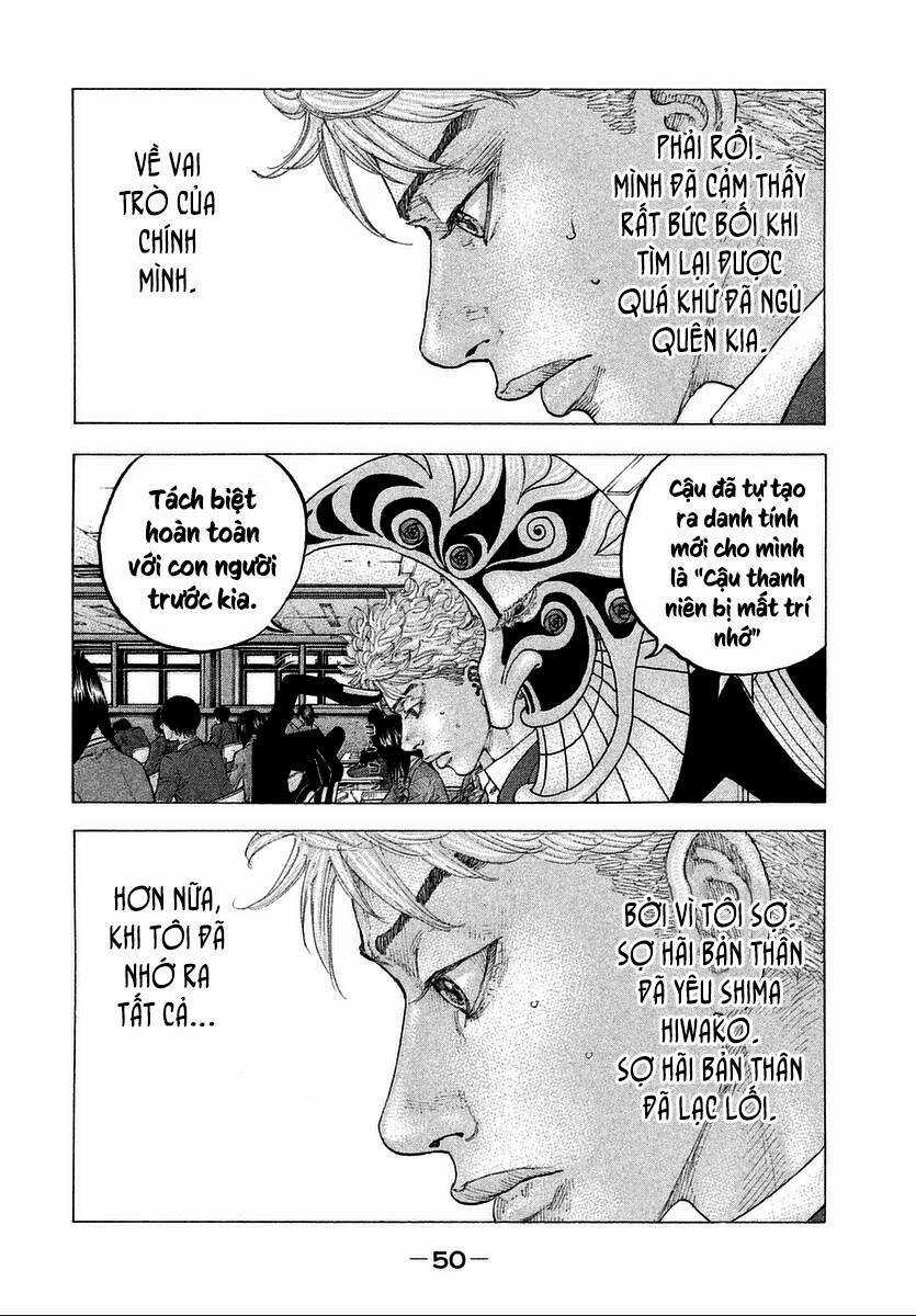 Sekisei Inko - Chapter 11 - Trang 15