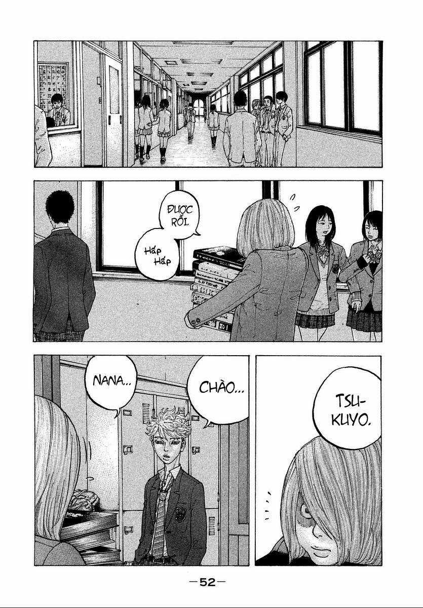 Sekisei Inko - Chapter 11 - Trang 17