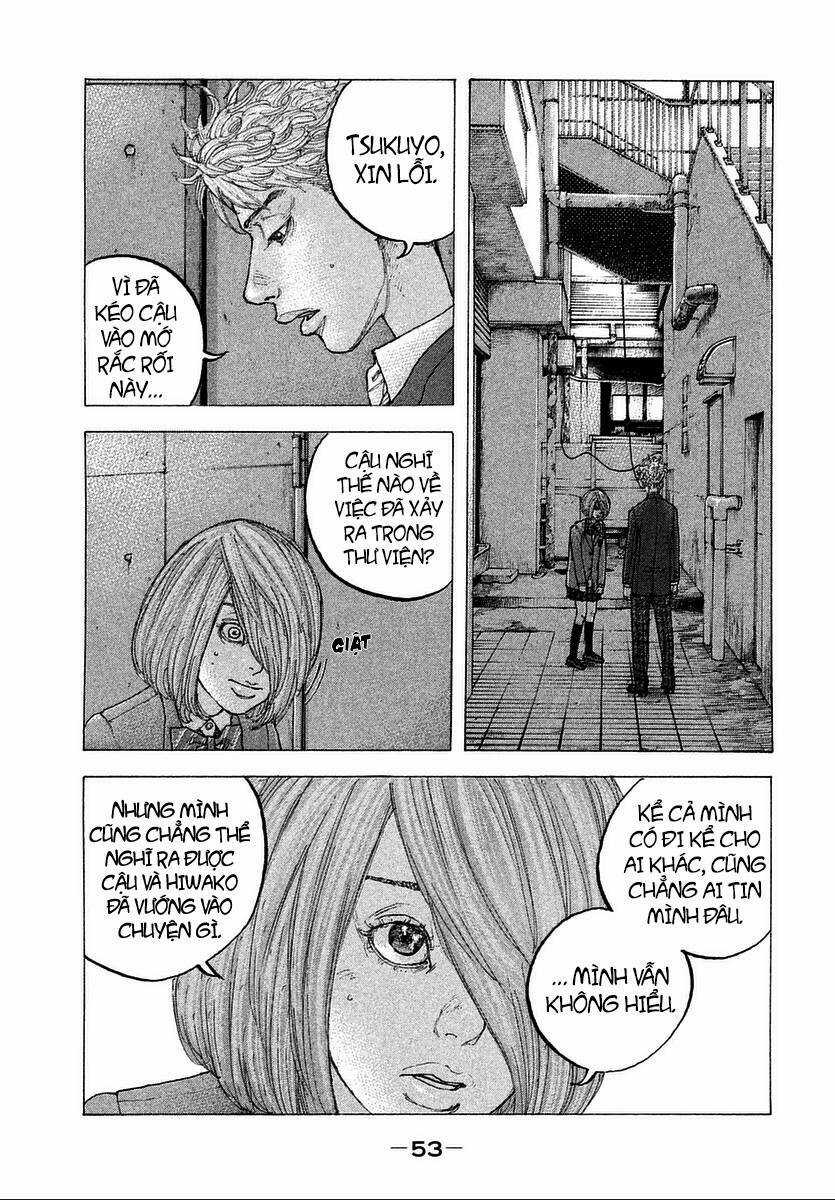 Sekisei Inko - Chapter 11 - Trang 18