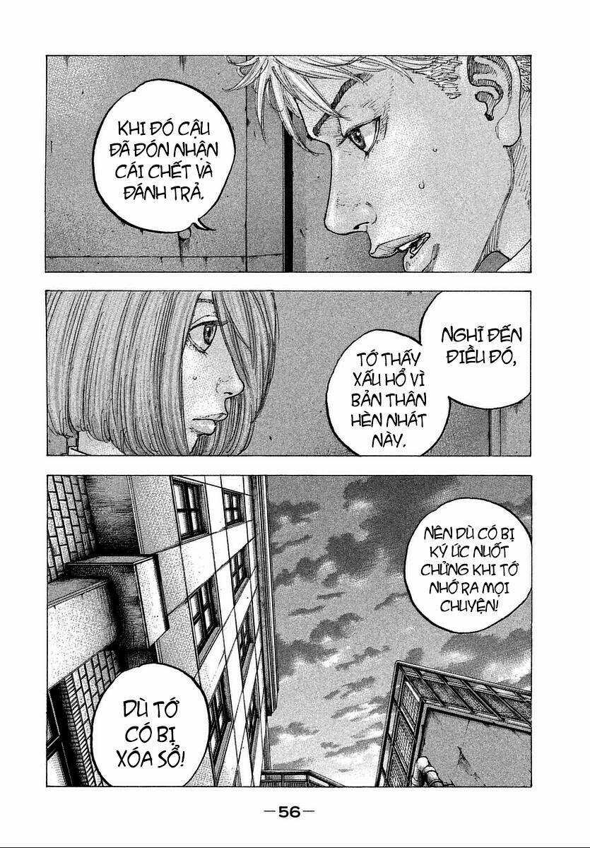 Sekisei Inko - Chapter 11 - Trang 21