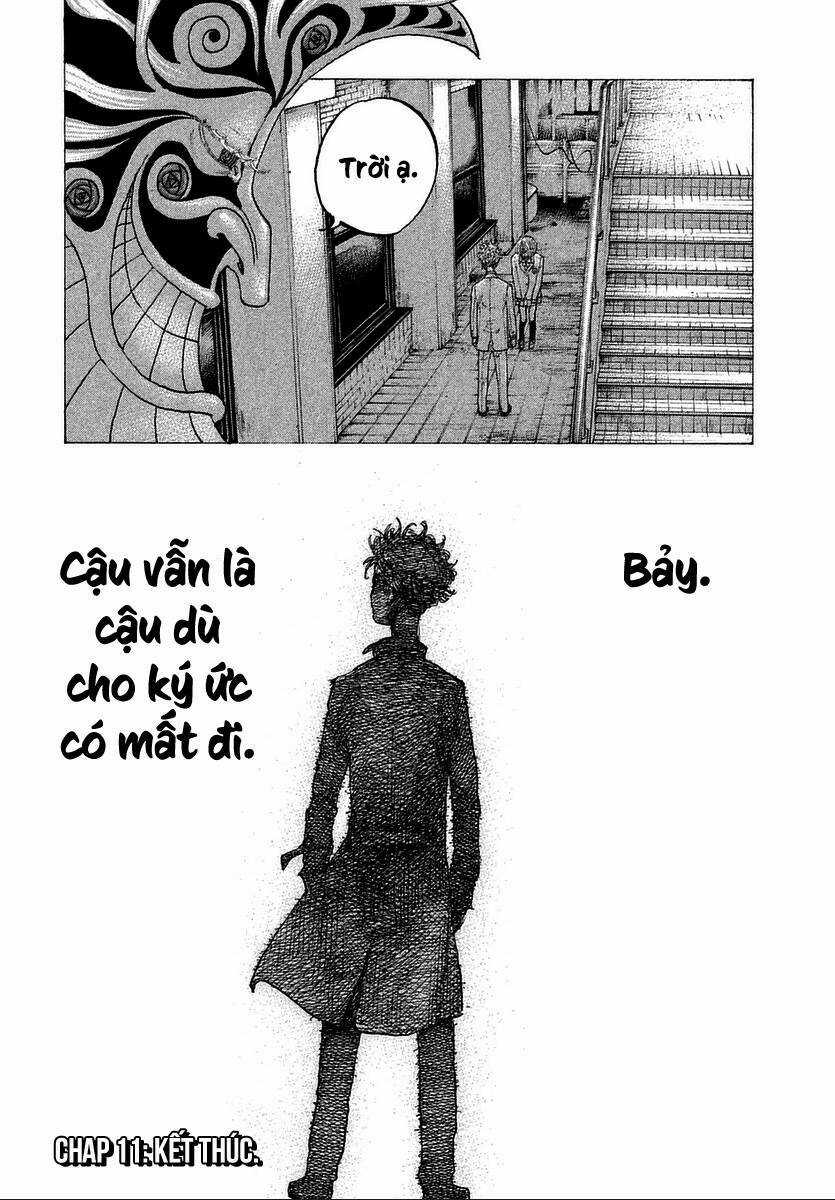 Sekisei Inko - Chapter 11 - Trang 23