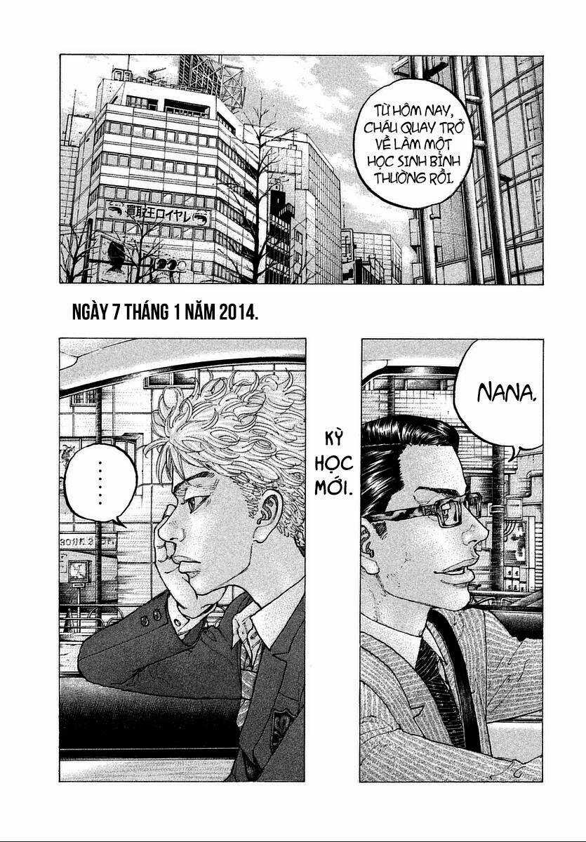 Sekisei Inko - Chapter 11 - Trang 4