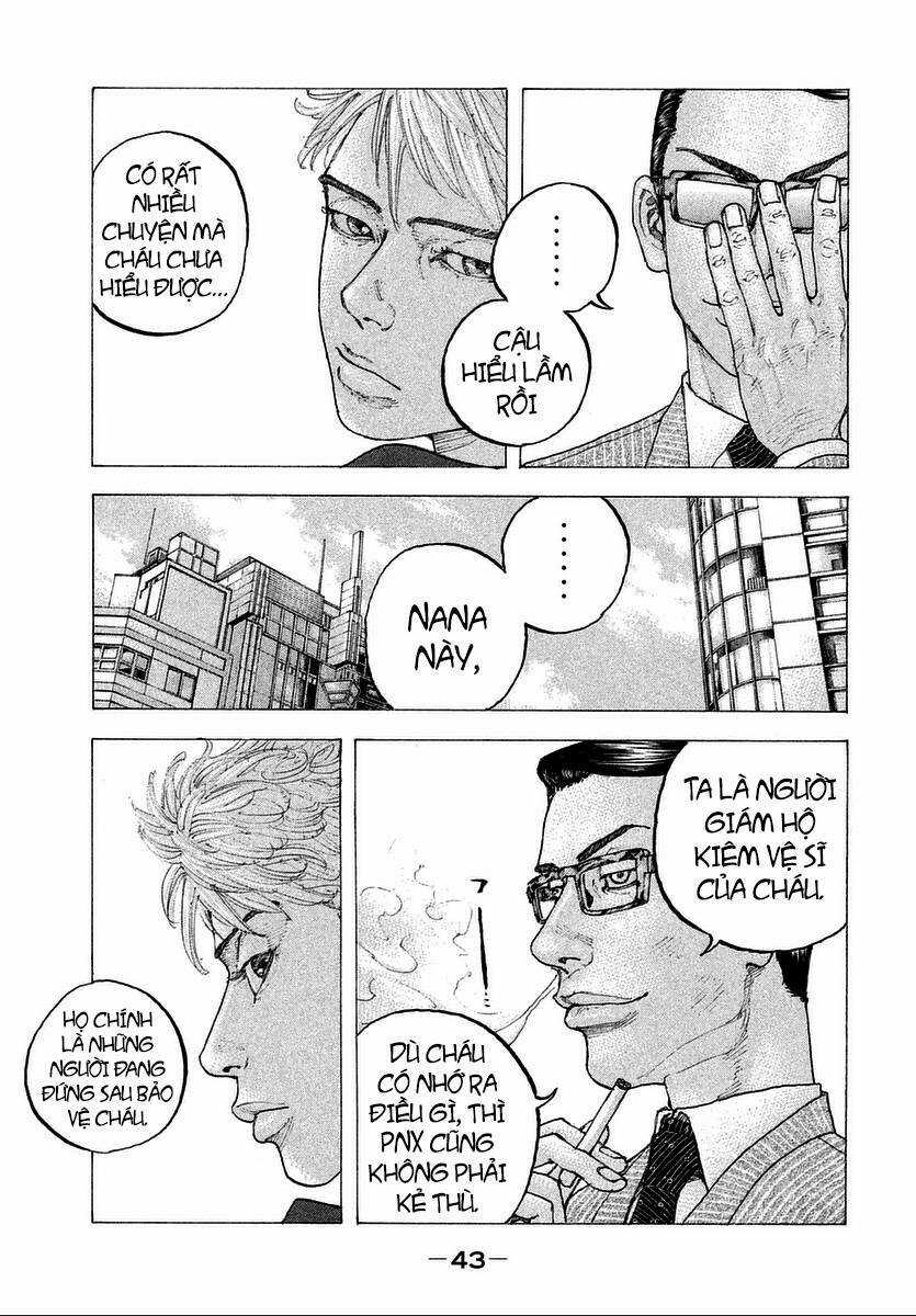 Sekisei Inko - Chapter 11 - Trang 8