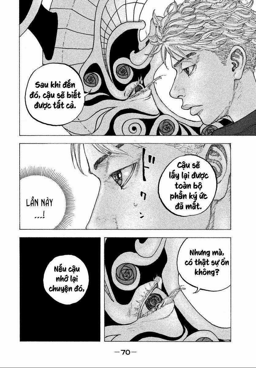 Sekisei Inko - Chapter 12 - Trang 15