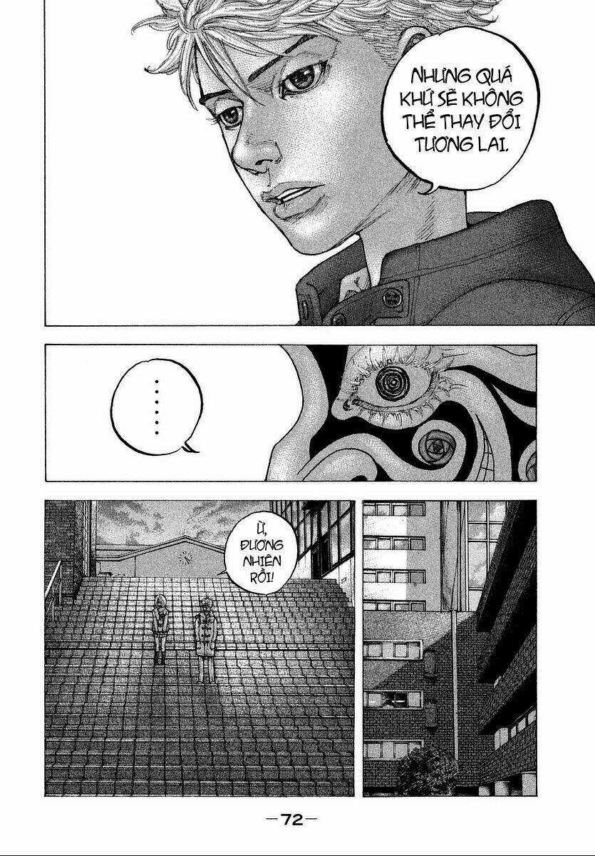 Sekisei Inko - Chapter 12 - Trang 17