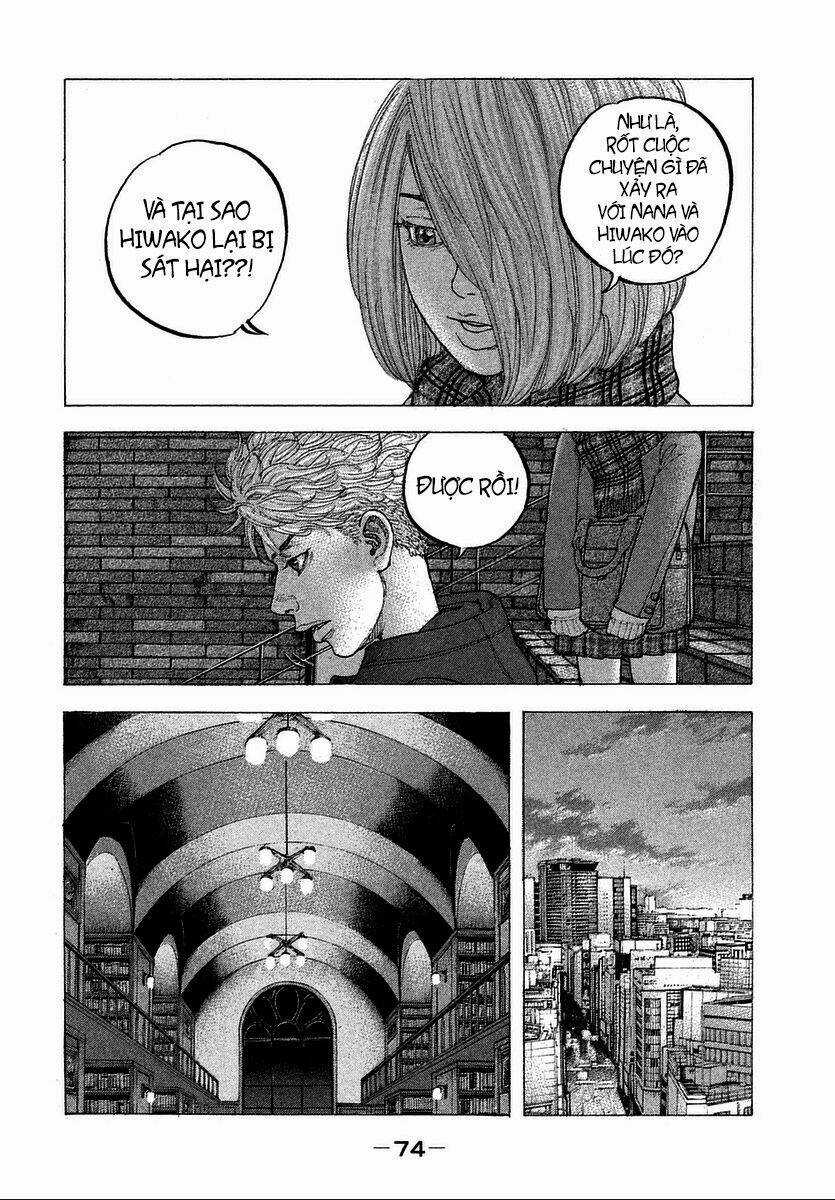 Sekisei Inko - Chapter 12 - Trang 19