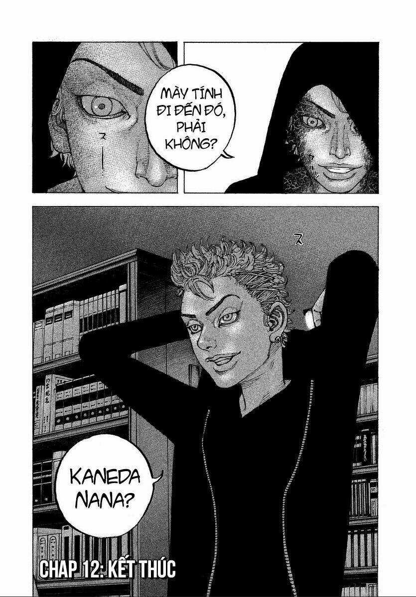 Sekisei Inko - Chapter 12 - Trang 21