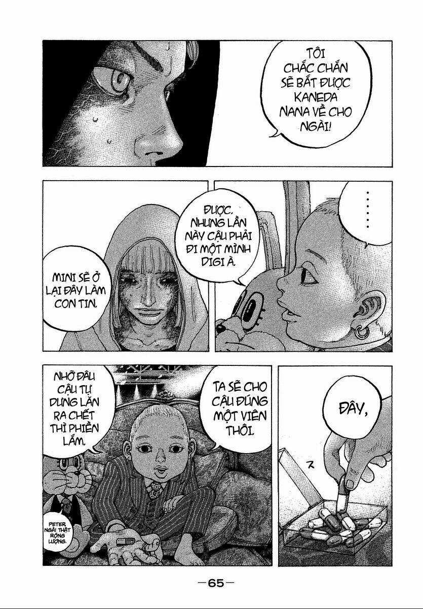 Sekisei Inko - Chapter 12 - Trang 10