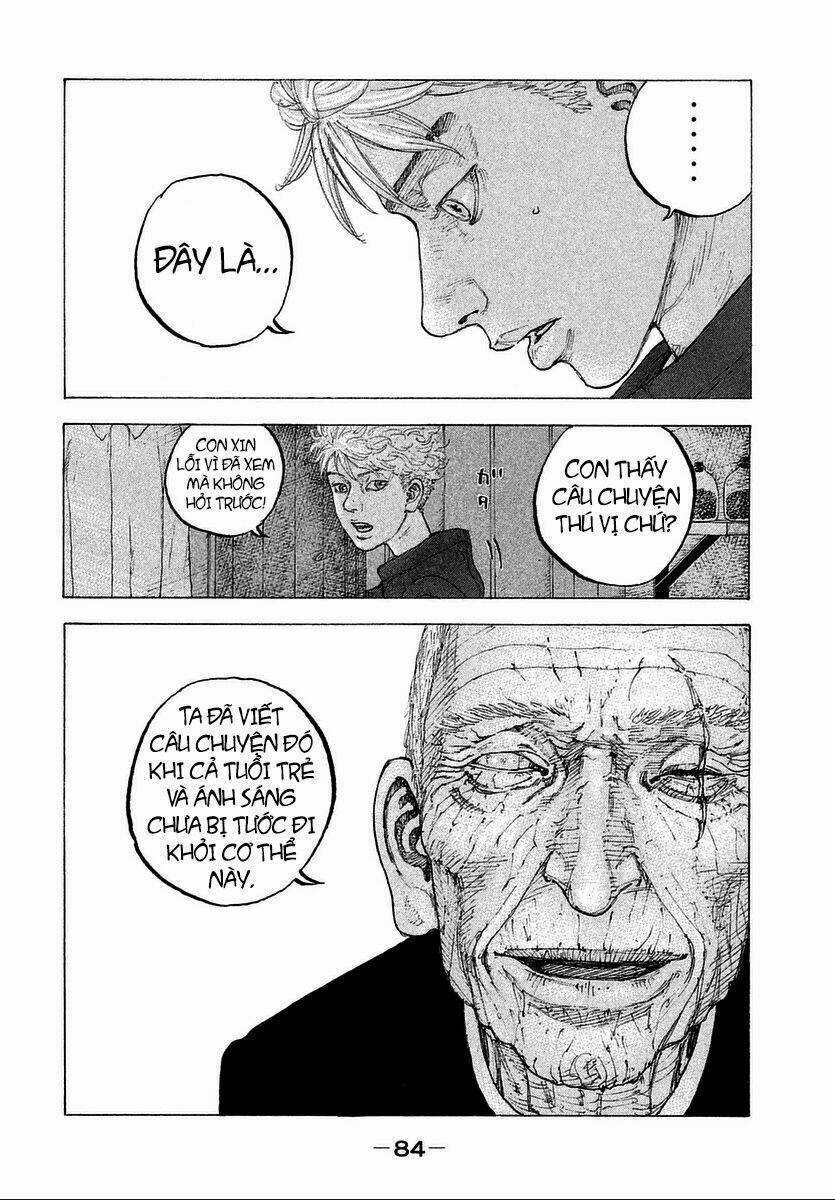 Sekisei Inko - Chapter 13 - Trang 11