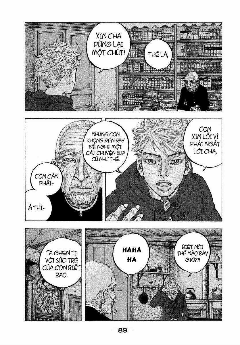 Sekisei Inko - Chapter 13 - Trang 16