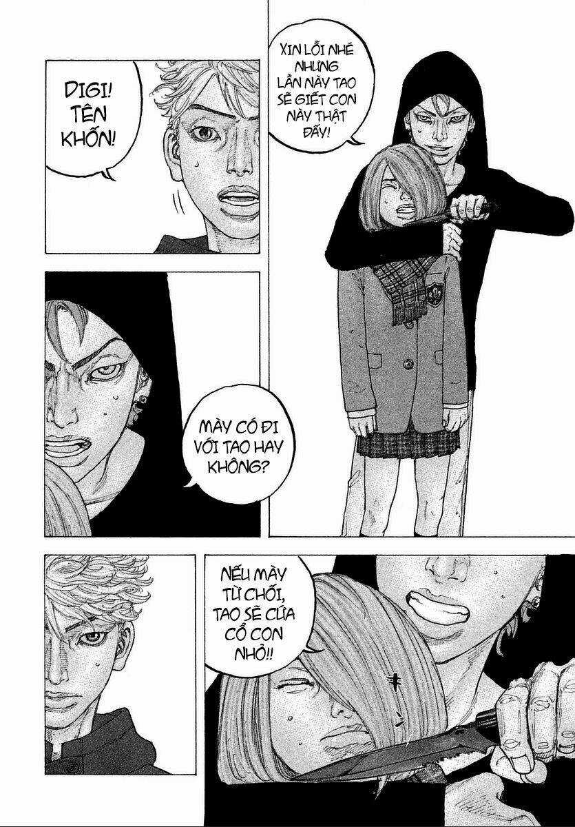 Sekisei Inko - Chapter 13 - Trang 19